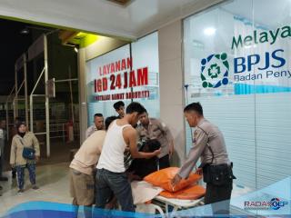 Warga Sei Lepan Kabupaten Langkat Diterkam Harimau Sumatera Saat Memanen Cabe